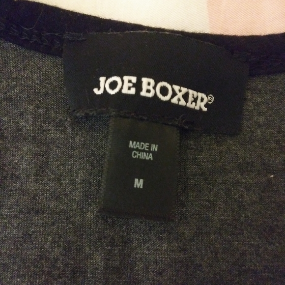 Joe Boxer Tops Joe Boxer M Shirt Bundle Poshmark